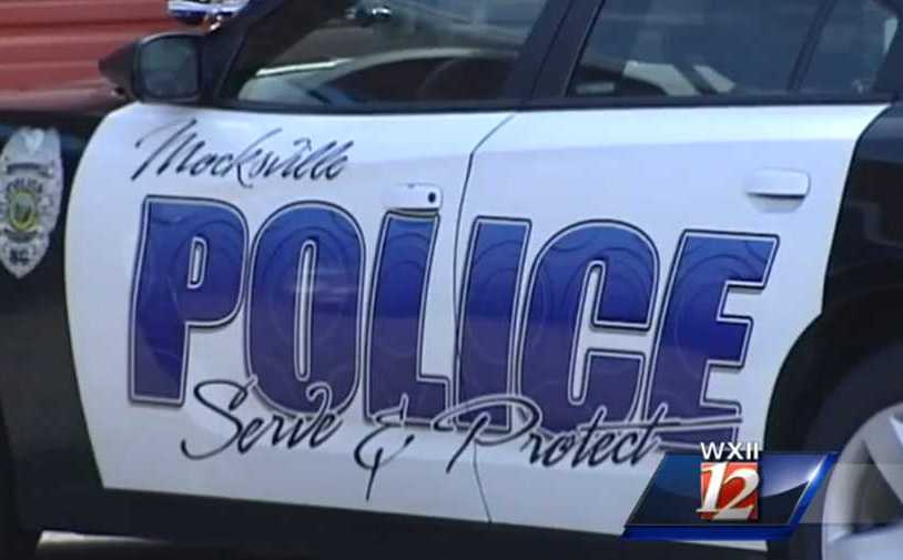 Mocksville police officer on leave after sharing social media post