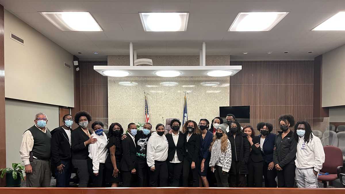 Dillard University's Mock Trial team continues road to nationals