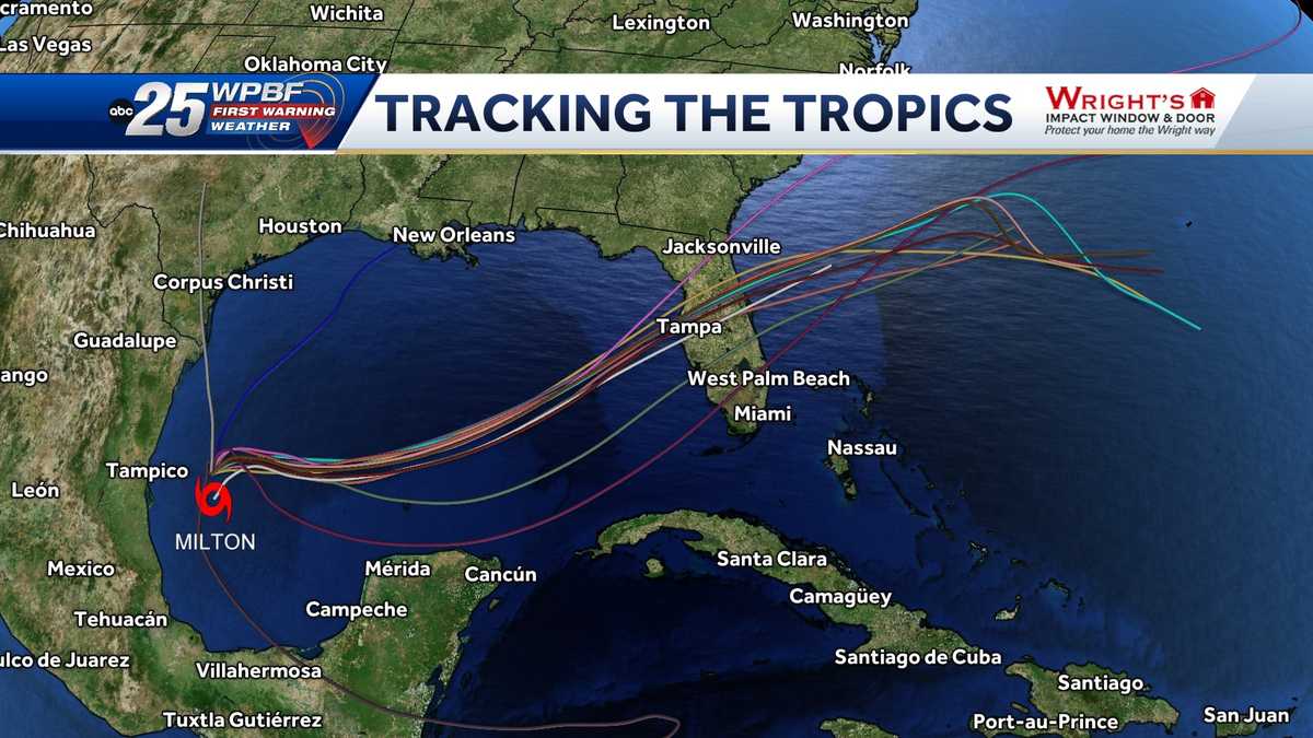 Scattered rain and localized flooding in South Florida Friday