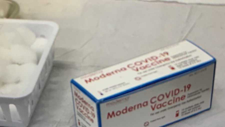 COVID-19: Waukesha County exhausts week's supply of 1,000 doses