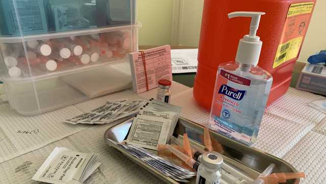 How to sign up for a COVID-19 vaccine if you're 75+ in Monterey County - Vimarsana News