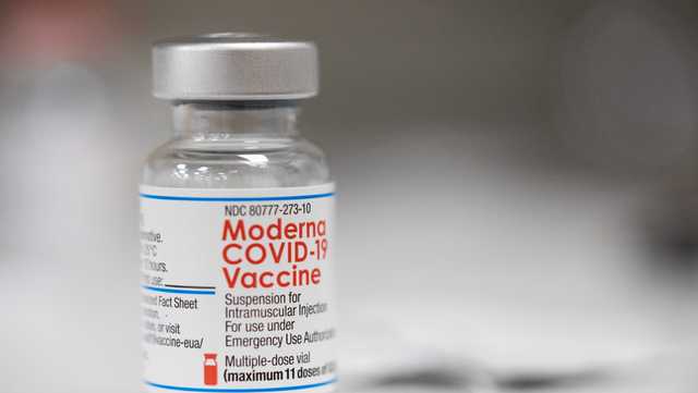 Moderna announces full US approval for its COVID-19 vaccine - Vimarsana News