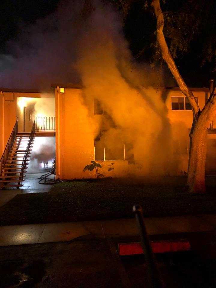 1 Killed In Early Morning Modesto Apartment Fire