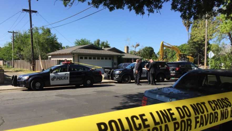 Death Of Woman Found In Modesto Alley Deemed Homicide 1554
