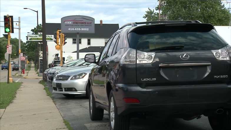 Used car dealership caught selling cars with modified odometers
