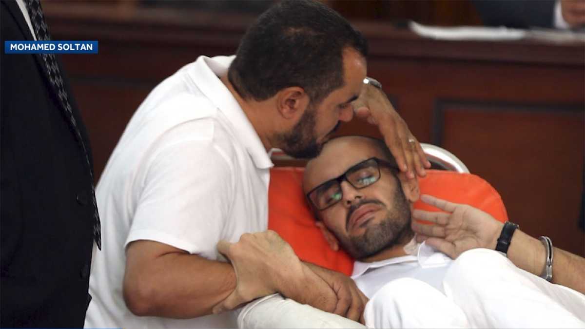 Former prisoner now works alongside James Foley Foundation