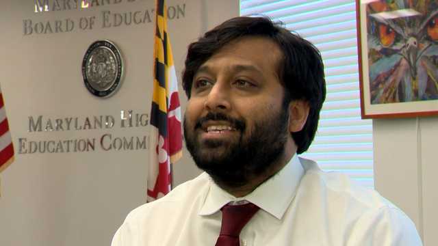 Choudhury not seeking second term as schools superintendent - Vimarsana News