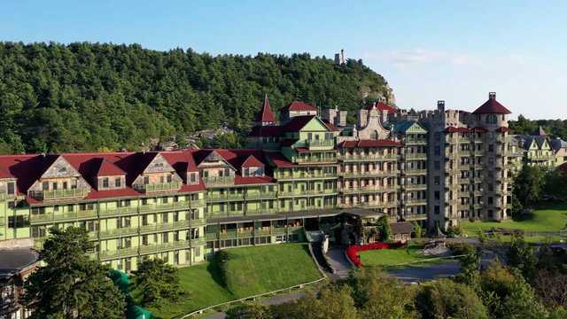 Monday, May 22: Main Streets and Back Roads: Mohonk Mountain House - Vimarsana News