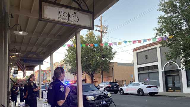 Woodland police speaks out against protestors at drag show - Vimarsana News