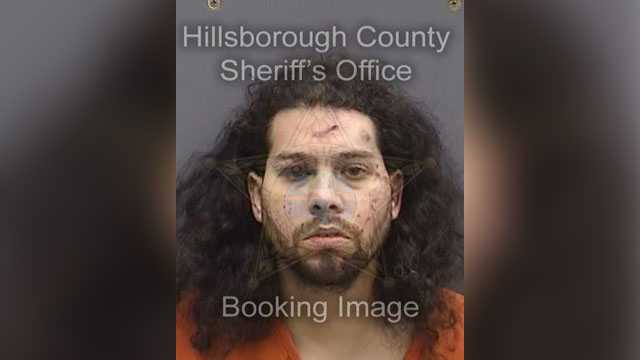 Tampa PD: Man arrested for DUI after killing sleeping man