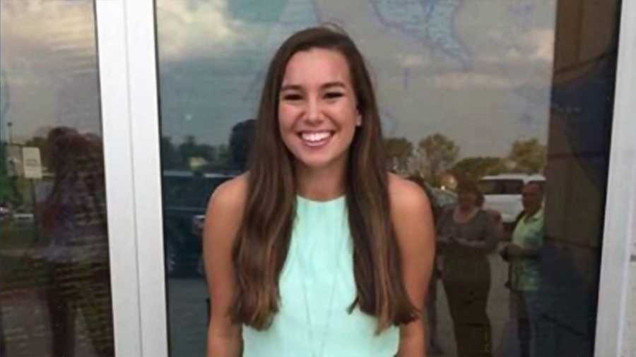 Officials believe body of Iowa student Mollie Tibbetts found