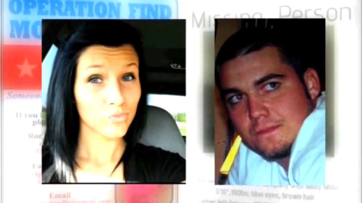 Human remains found in Oklahoma amid investigation into 2013 disappearance of missing couple