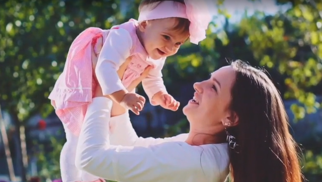 Study says motherhood is the equivalent of working 2.5 full-time jobs