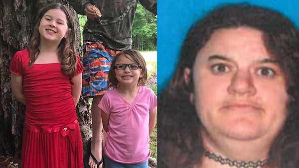 Police: Missing Kentucky girls taken by non-custodial mother found safe ...