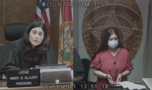 Mom Accused Of Leaving Child With Stranger At Florida Hospital Says She ...