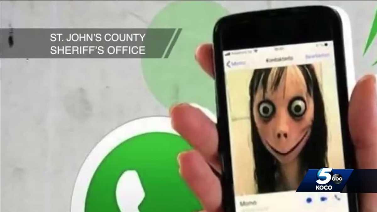 Authorities Warn Parents Of Disturbing Momo Challenge Resurfacing Online