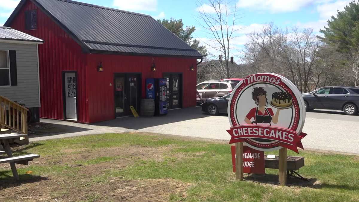 Popular Maine cheesecake, fudge shop says honor system is abused