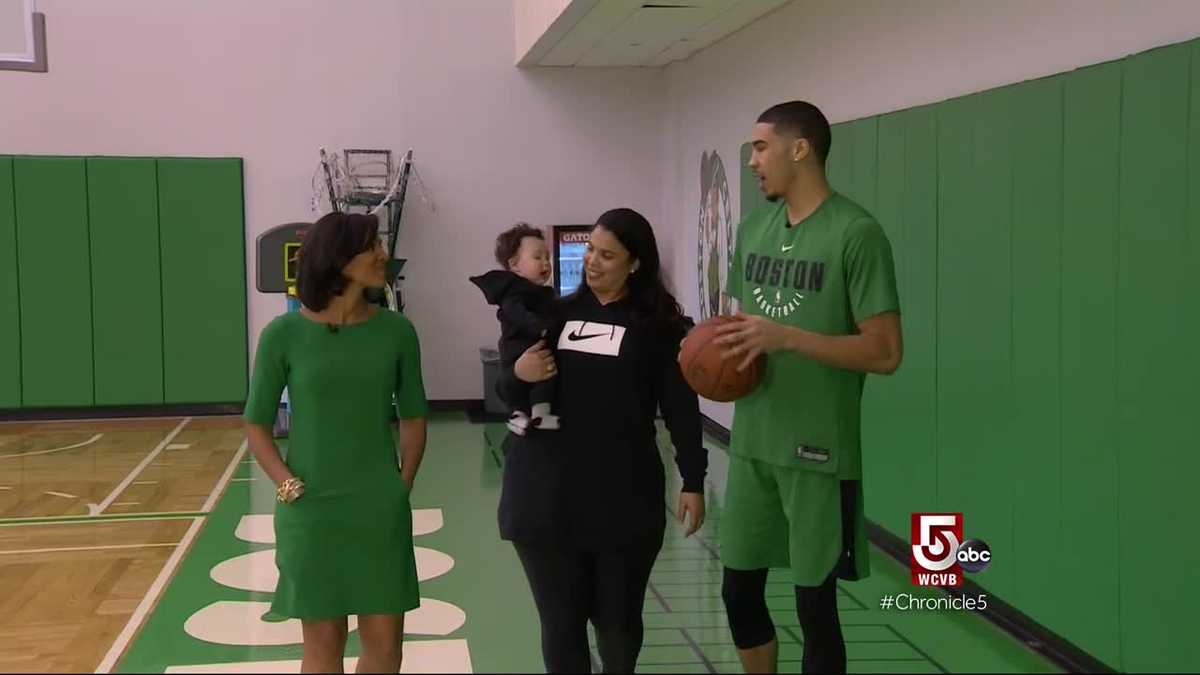 Meet Brandy Cole-Barnes, Jayson Tatum's mother and "Superwoman"