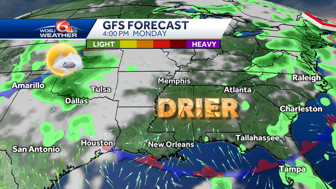 New Orleans forecast heat advisory weather impact day