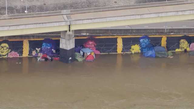 Encampments forced out by rising floodwaters in Pittsburgh - Vimarsana News