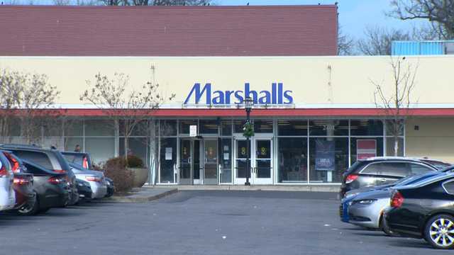 Meadowbrook Mall Marshalls is closed, but not for long