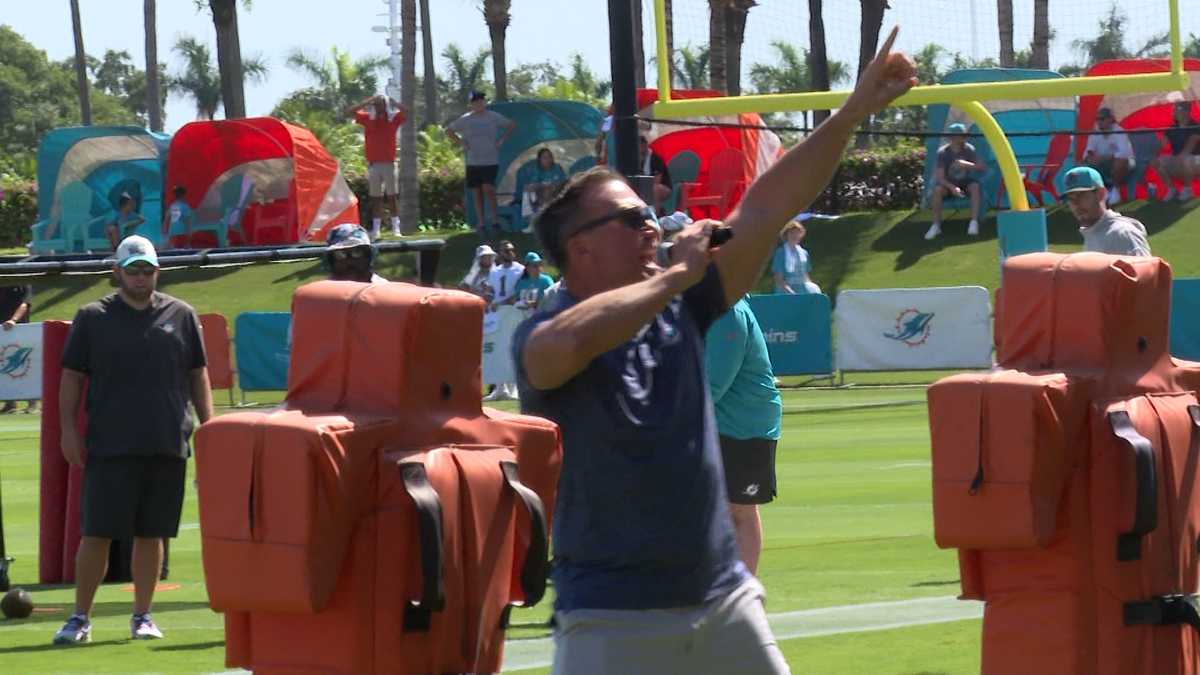 Miami Dolphins fans ready to 'fill up' Canton to watch Zach Thomas enter  Hall of Fame