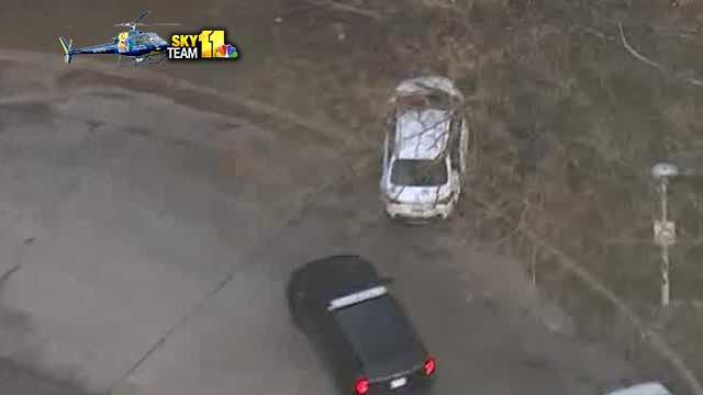 Police chase in Baltimore ends in arrests - Vimarsana News