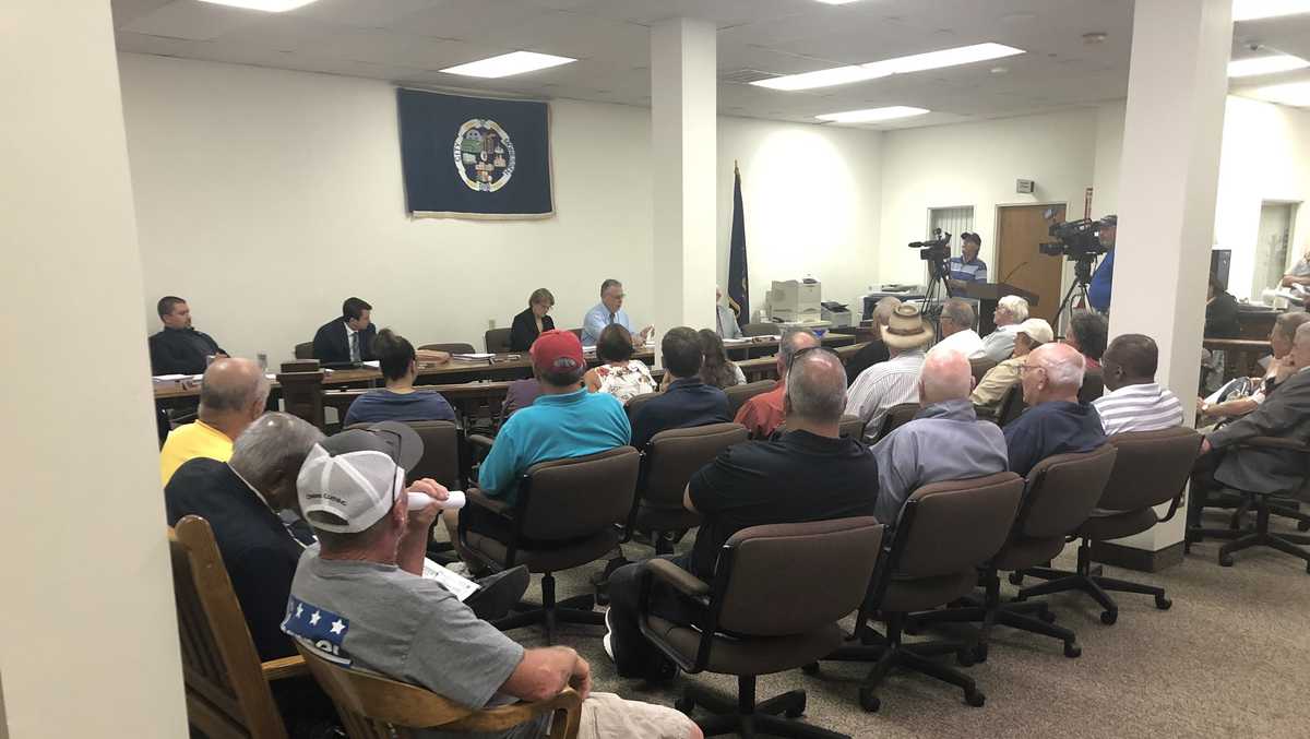 City of Monessen on verge of government shutdown