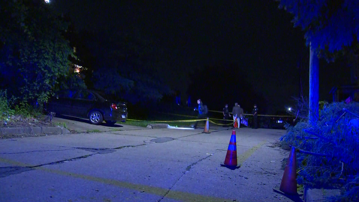 26yearold man shot and killed in Monessen