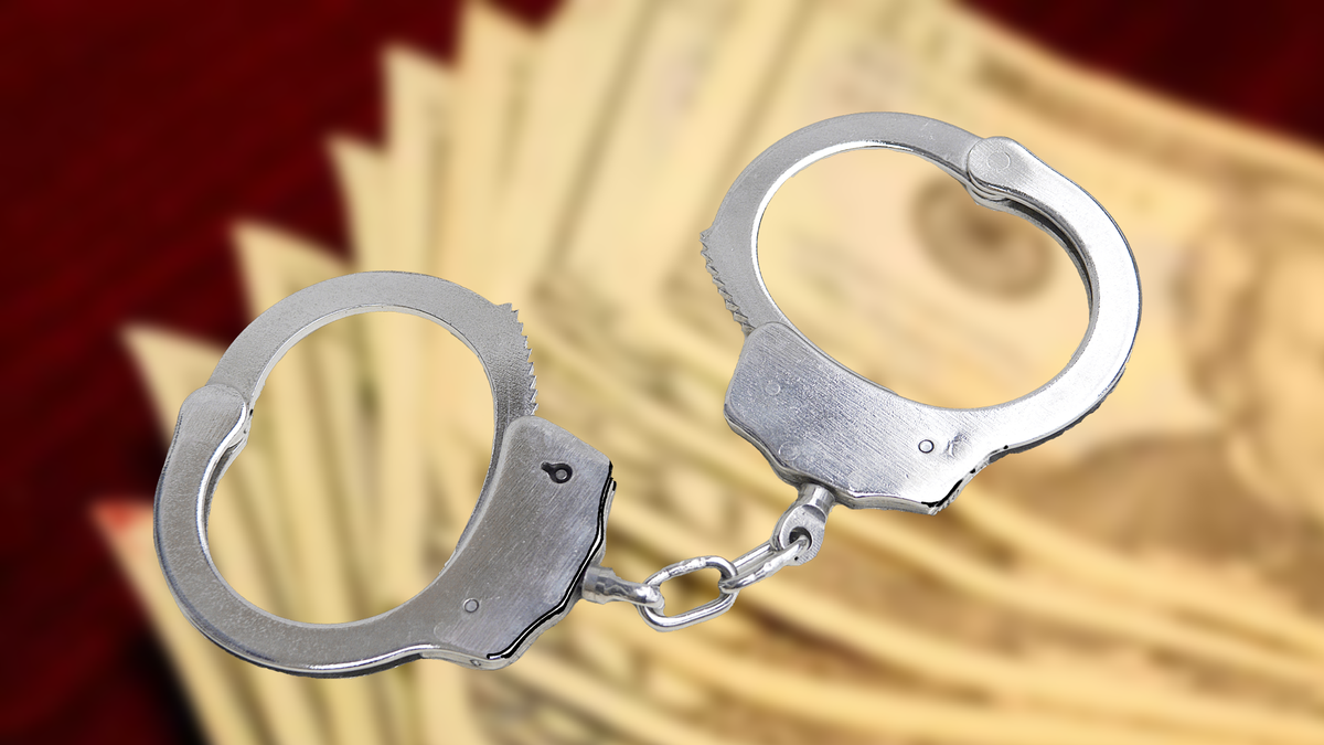 Bank robbery suspect taken into custody, U.S. Marshals say