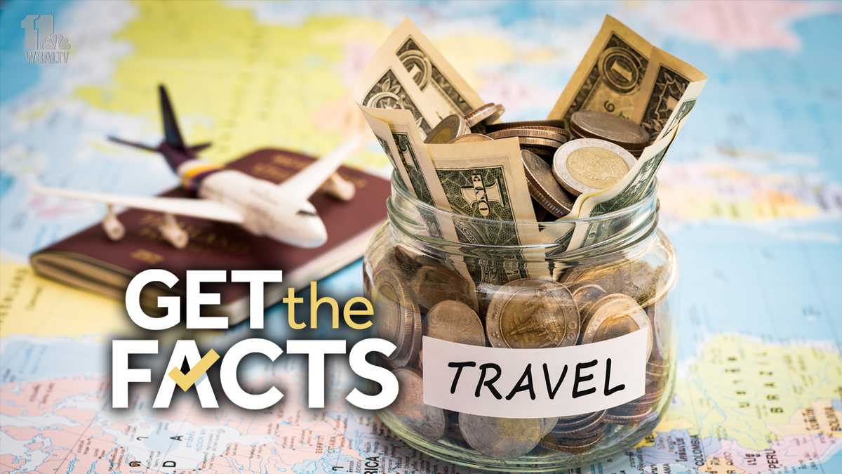 Get The Facts: Money-saving travel tips