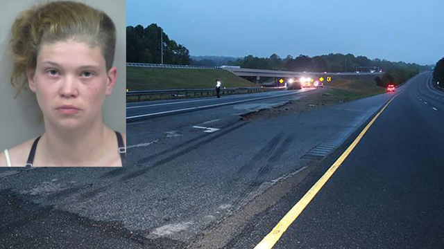 Driver charged with homicide after fiery Georgia interstate crash that killed 6 - Vimarsana News