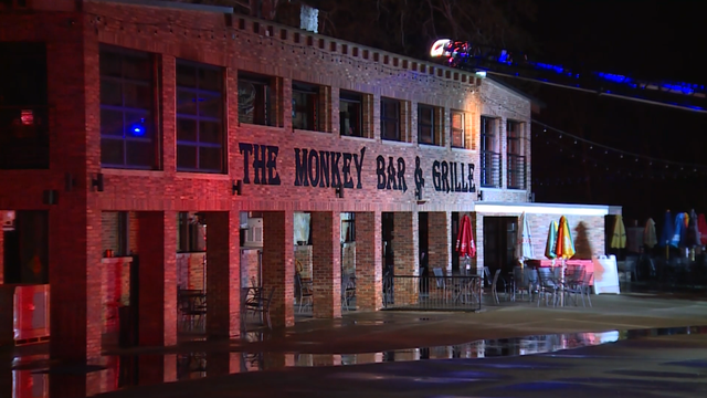 It's disheartening': The Monkey Bar and Grille heavily damaged in fire