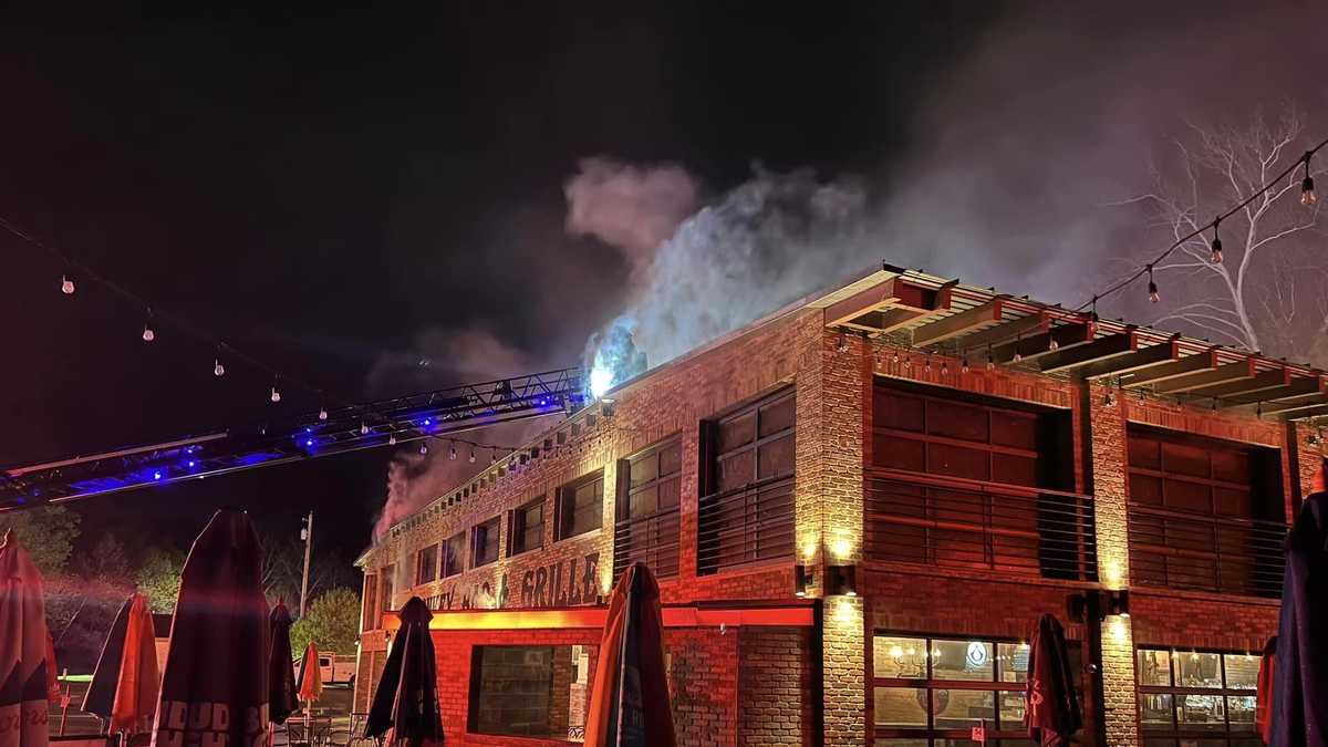 It's disheartening': The Monkey Bar and Grille heavily damaged in fire