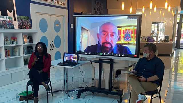 Town hall in Lake Worth held to provide information, answer questions about monkeypox - Vimarsana News