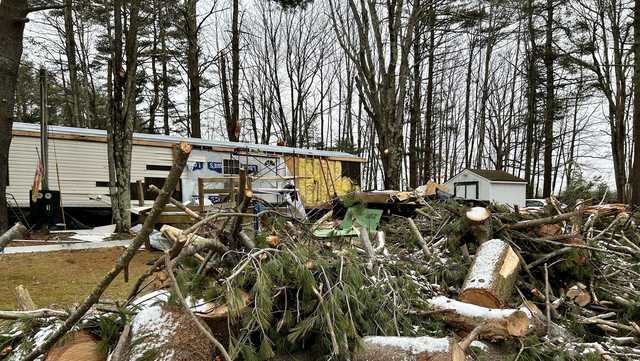 FEMA sees storm damage as Maine prepares disaster declaration request - Vimarsana News