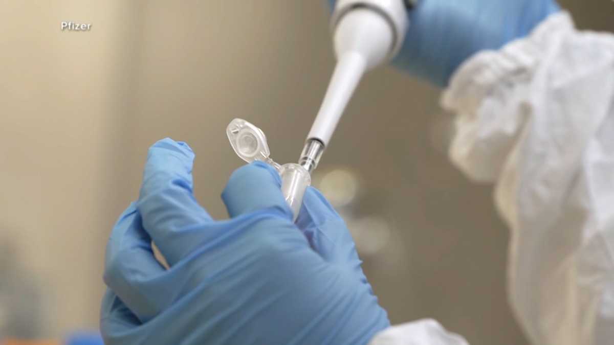 How Maine hospitals are using monoclonal antibodies to help COVID19