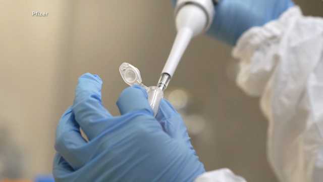 Maine requests monoclonal antibody teams, more doses approved - Vimarsana News