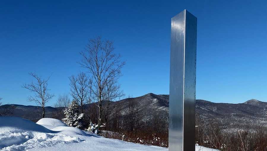Vermont monolith