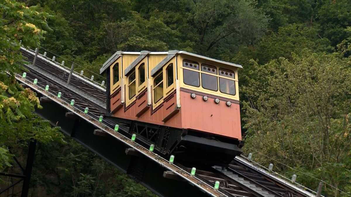 Monongahela Incline reopens after mechanical issue