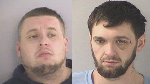 Police: 2 men arrested after woman found dead in Monroe