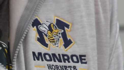 'Rifle Raffle' for Monroe elementary school cheer squad drawing frustration from parents - Vimarsana News