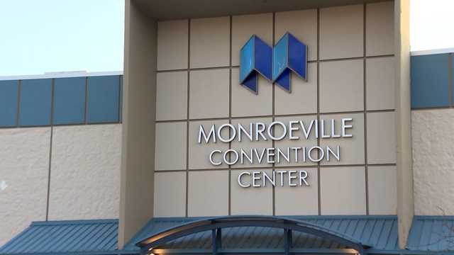 Monroeville mayor says all options are on the table to save Convention Center - Vimarsana News