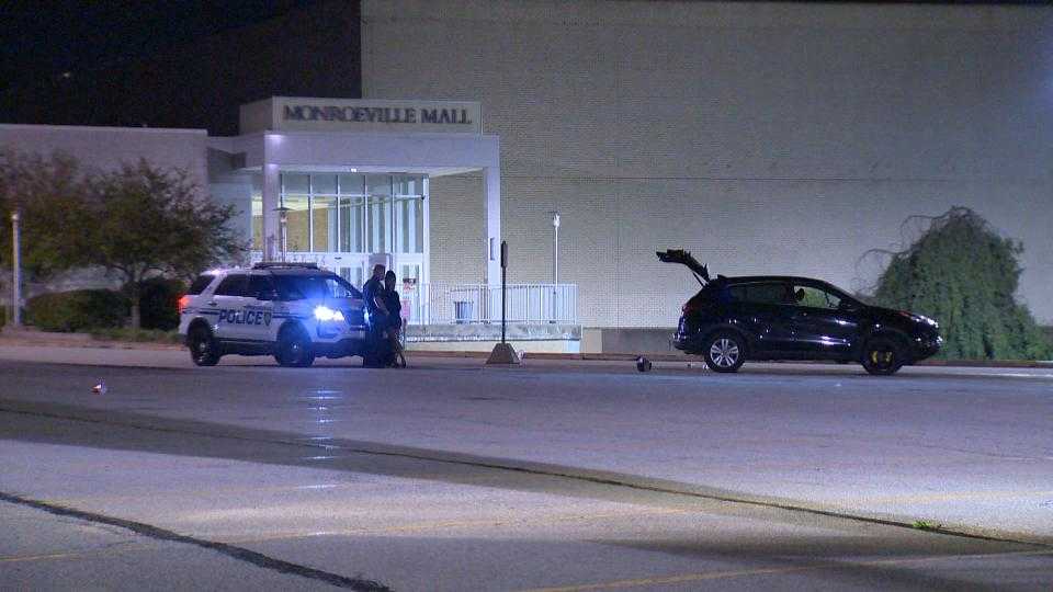 Police Called To Monroeville Mall Overnight After Shots Fired Near ...