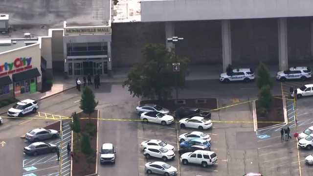 1 Dead In Shooting Outside Monroeville Mall