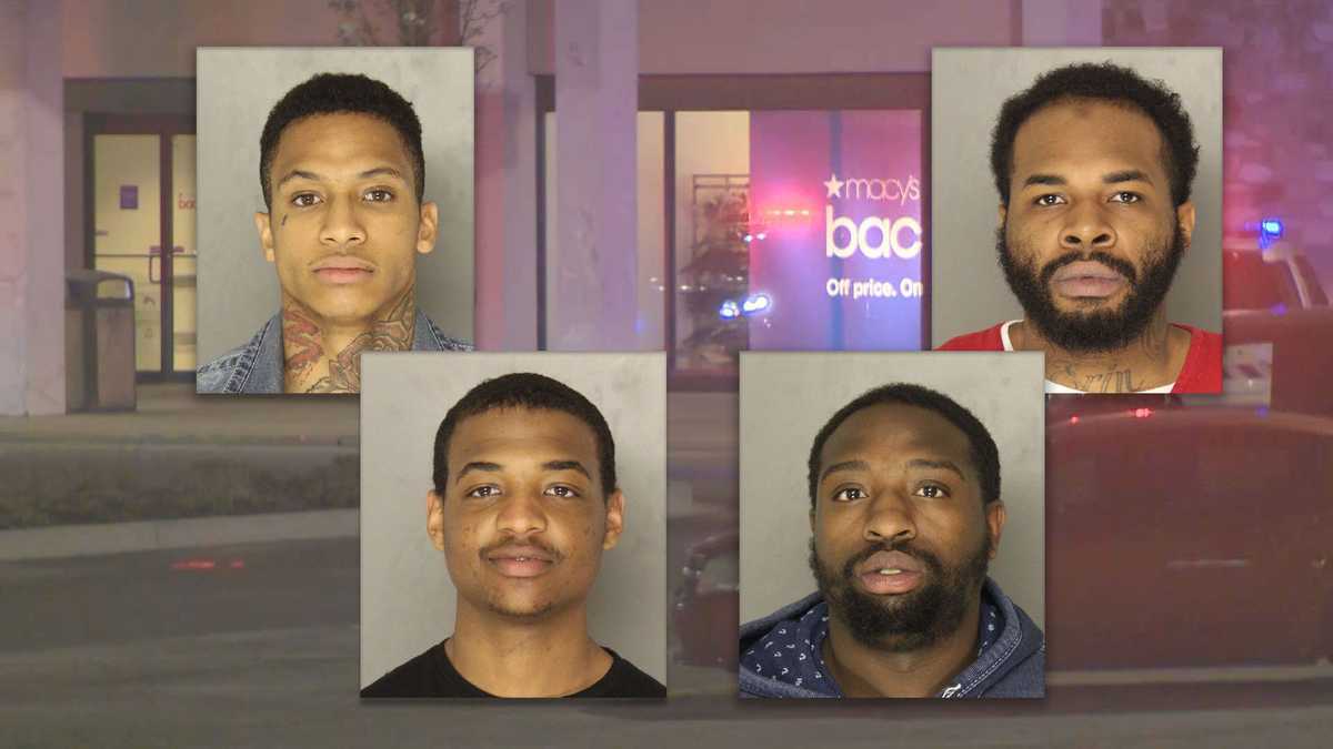 MONROEVILLE MALL SHOOTING Charges filed in shooting at Monroeville Mall