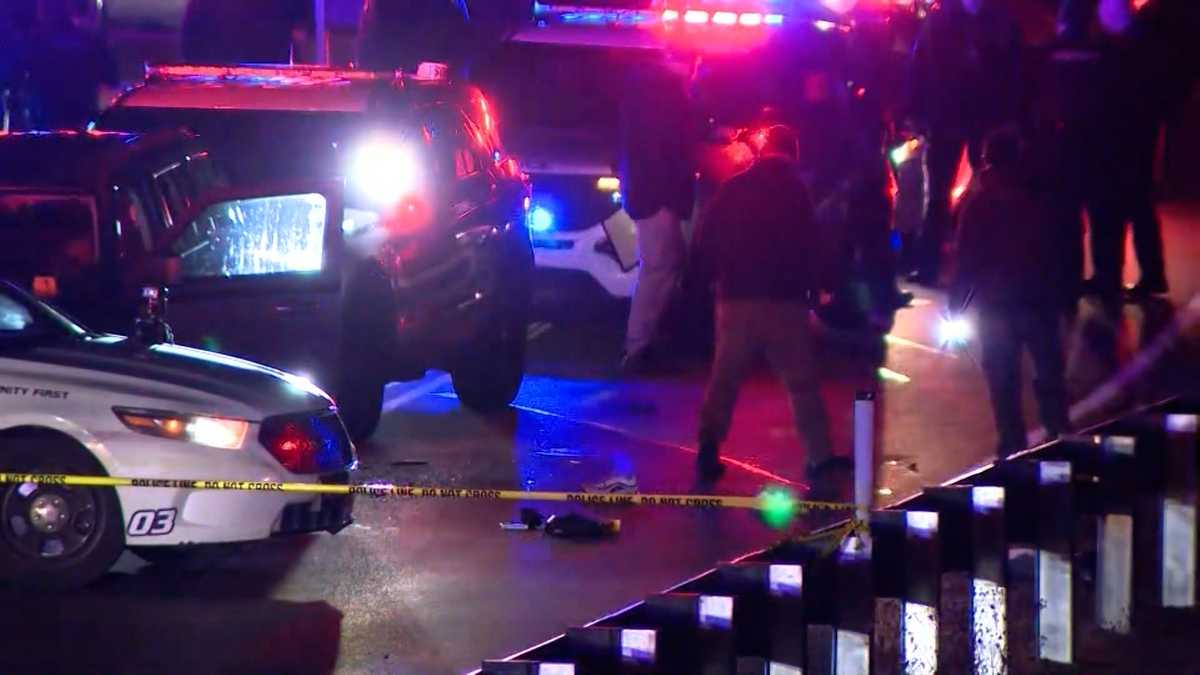 Suspect accused of shooting police officer in Monroeville identified