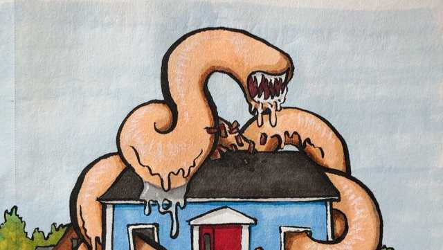 Wednesday, May 27th: Monster My House