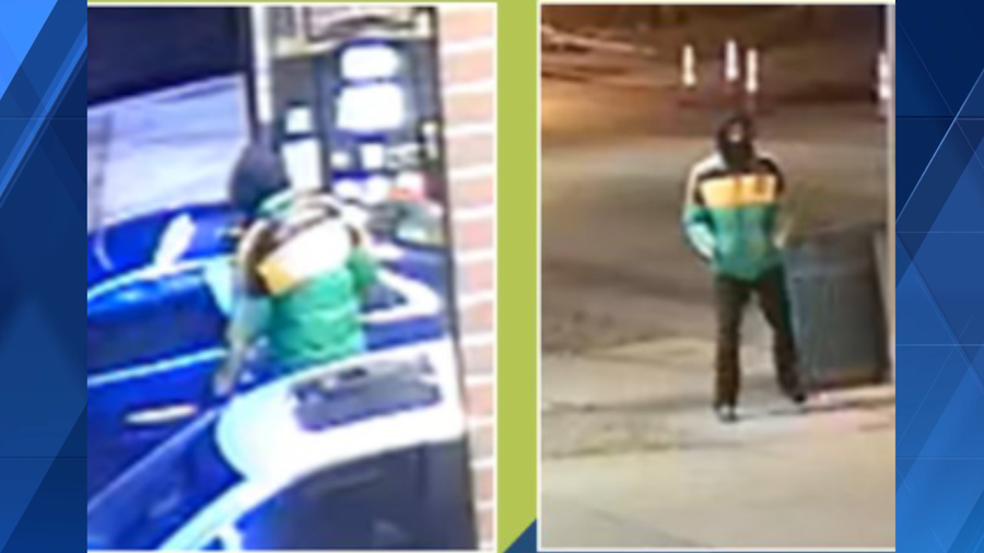Cincinnati police searching for suspect accused of stealing car from ...