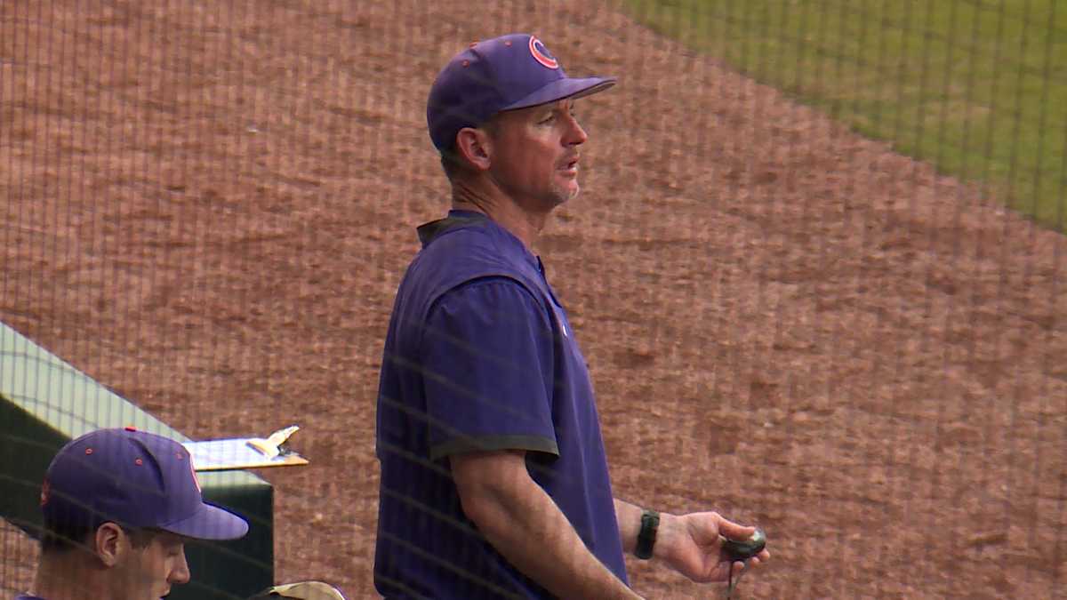 Clemson fires Monte Lee as head baseball coach